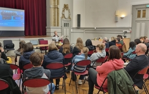 Assemblée Générale du Comité Départemental du Morbihan de Natation