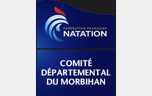 Comité Départemental de Natation du Morbihan