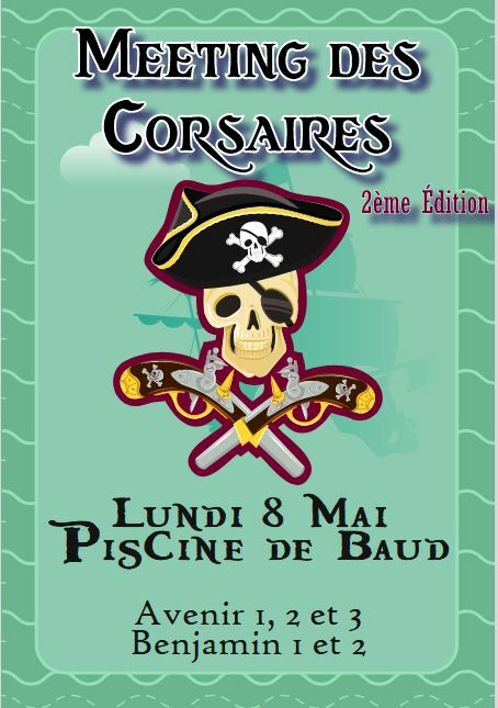 Meeting des Corsaires - 2e édition - 2023 - Baud