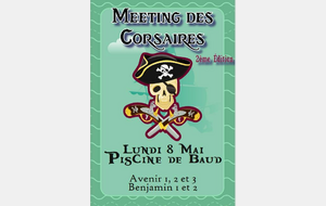 Meeting des Corsaires - 2e édition - 2023 - Baud