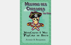 MEETING DES CORSAIRES - 3e édition - 2024 - BAUD
