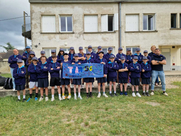 Coupe de l'ouest des départements 2026 Chinon
