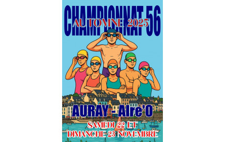 CHAMPIONNAT 56 HIVER