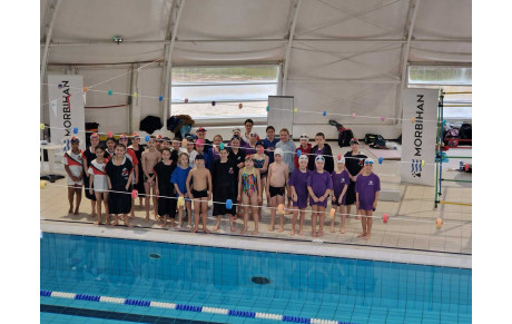 Une belle journée  a Nivillac !