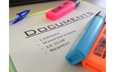 ASSEMBLÉE GÉNÉRALE CDN56