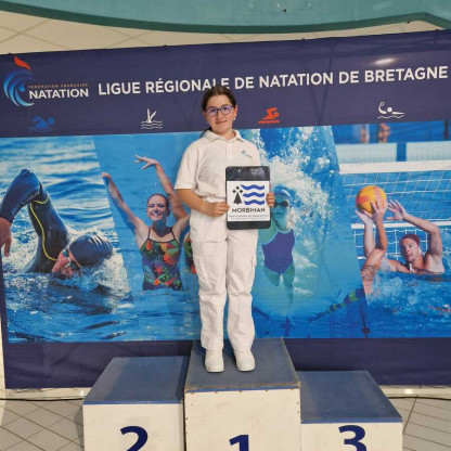 Officiels au championnat de ligue à St Brieuc